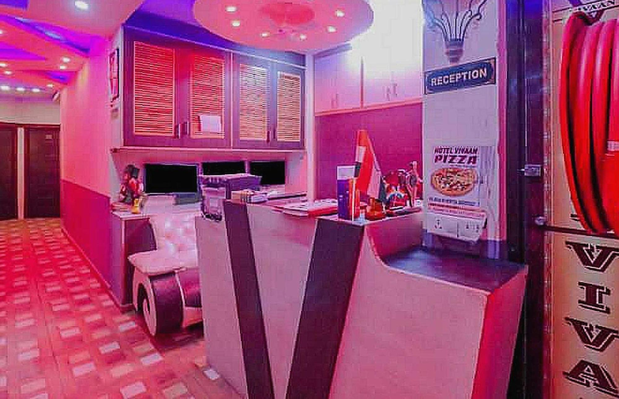 Super Hotel O Vivaan Residency Rohtak Εξωτερικό φωτογραφία